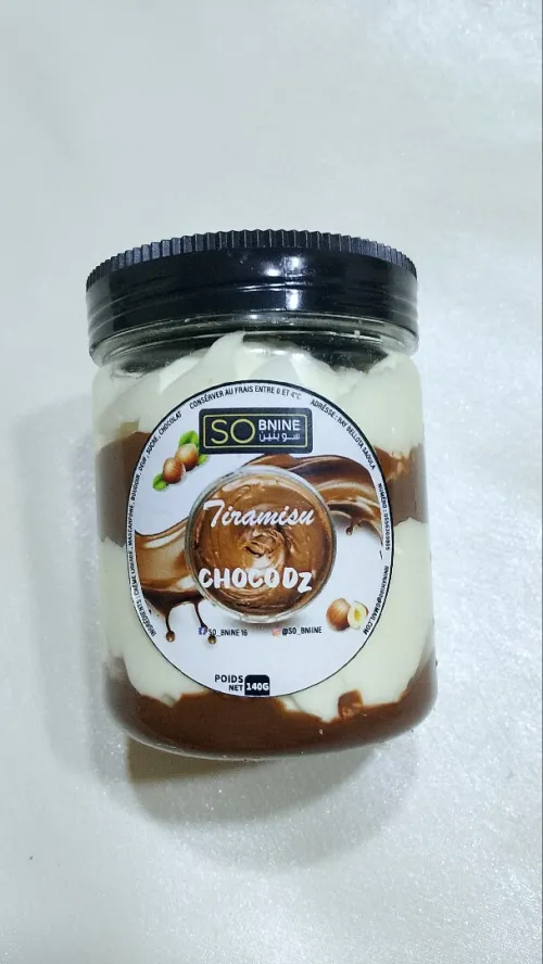 Tiramisu pour professionnels 