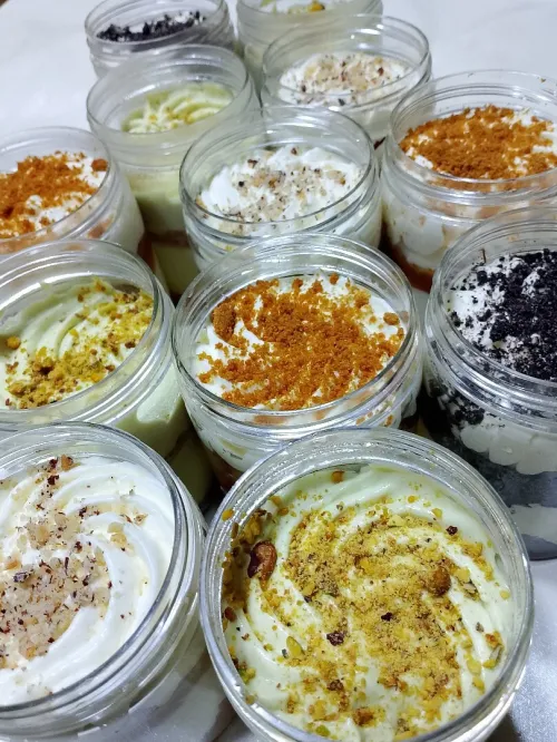 Tiramisu pour professionnels 