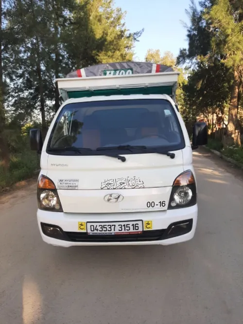 Hyundai H100 2015