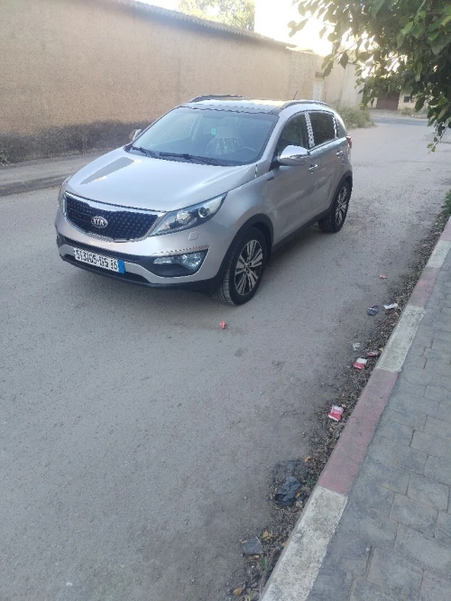 Kia Sportage 2015 Sportage