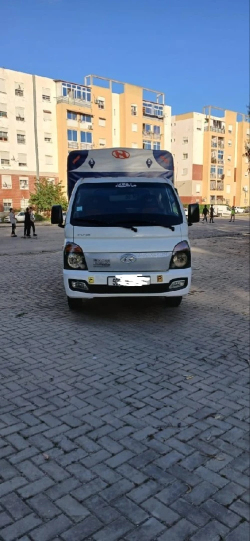 Hyundai H100 2012