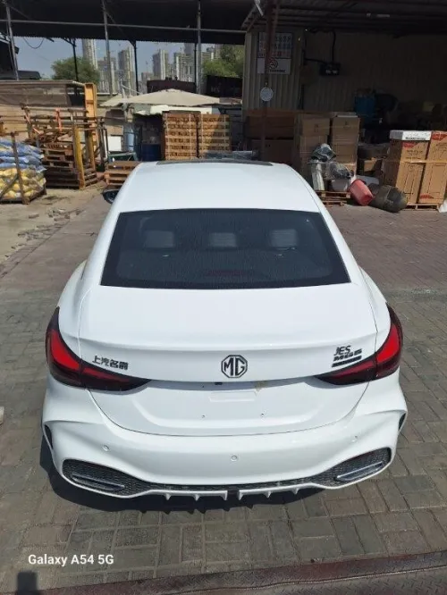 MG 5 2026 