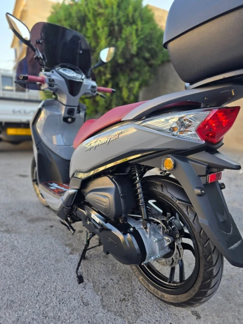 Sym St 150 2025