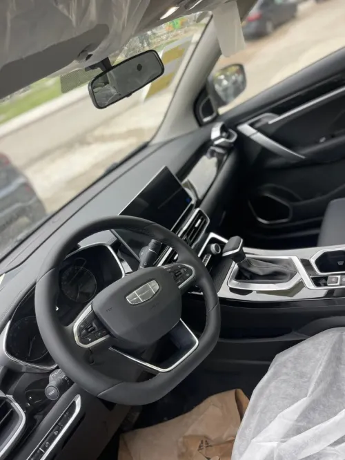 Geely Coolray 2026 super max