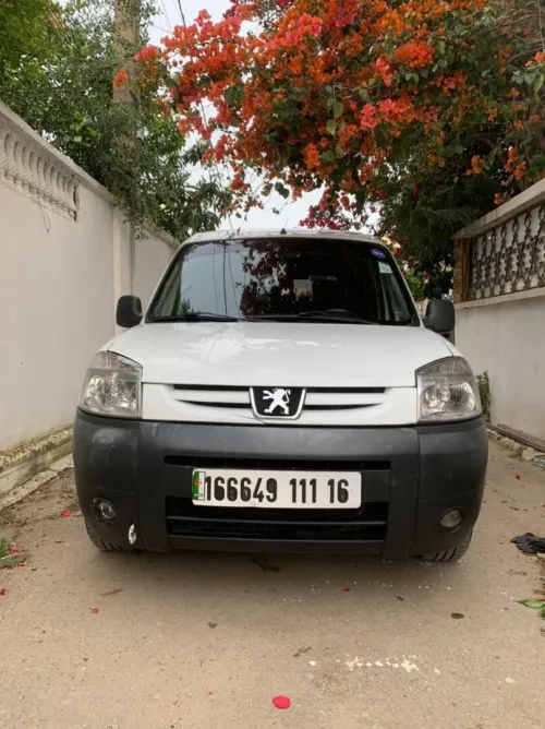 Peugeot Partner 2011 Partner