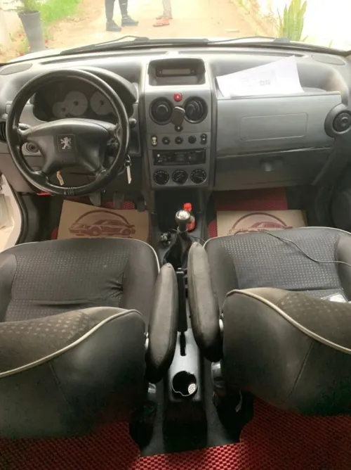 Peugeot Partner 2011 Partner