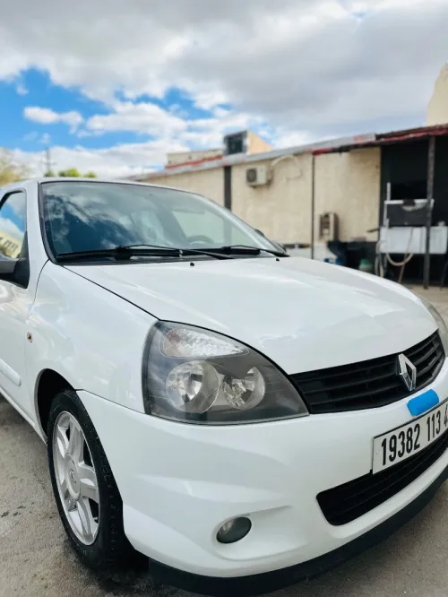 Renault Clio Campus 2013 Bye bye