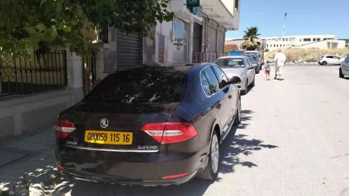 Skoda Superb 2015 Elegance