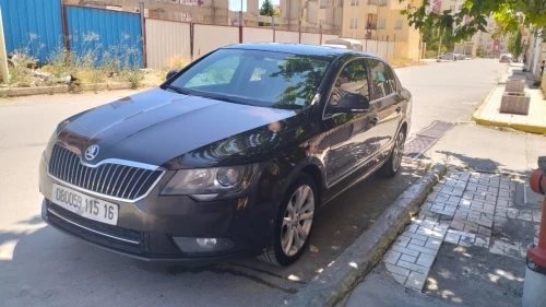 Skoda Superb 2015 Elegance