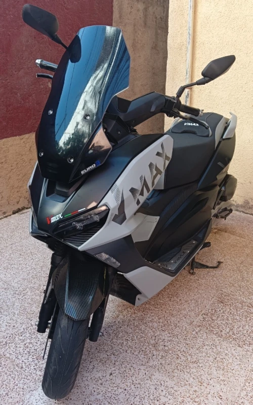 VMS V MAX 200 2025