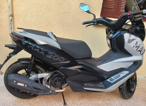 VMS V MAX 200 2025