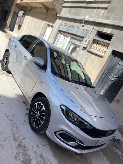 Fiat Tipo Sedan 2024 City