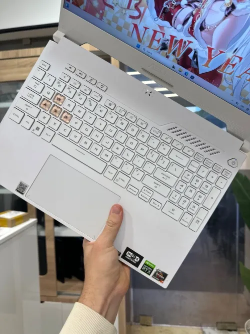 Asus Tuf Gaming Special Edition