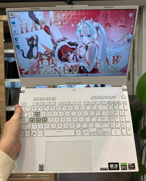 Asus Tuf Gaming Special Edition