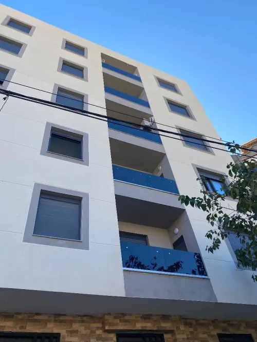 Vente Appartement F4 Alger Bordj el bahri