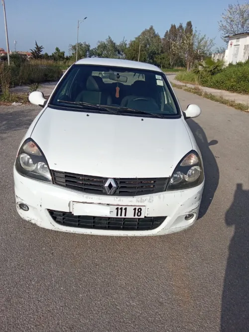 Renault Clio Campus 2011 