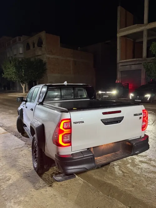 Toyota Hilux 2025 GR