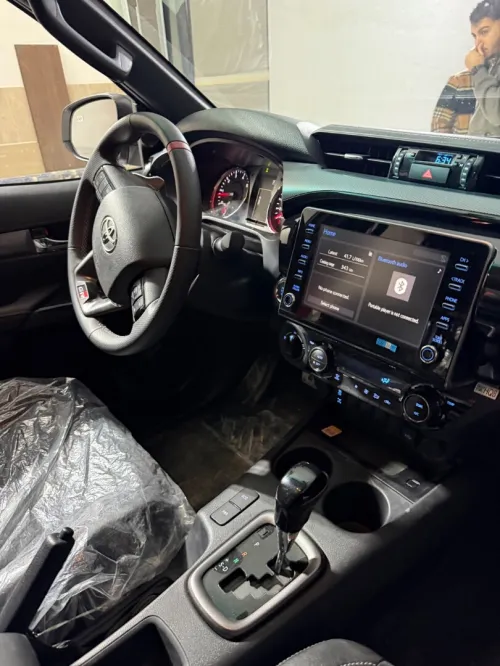 Toyota Hilux 2025 GR