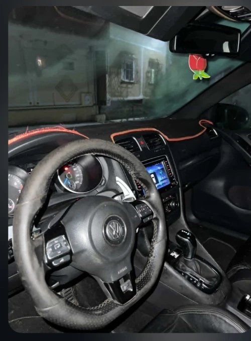 Volkswagen Golf 6 2011 R20