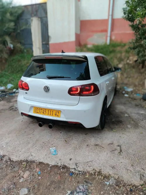 Volkswagen Golf 6 2011 R20