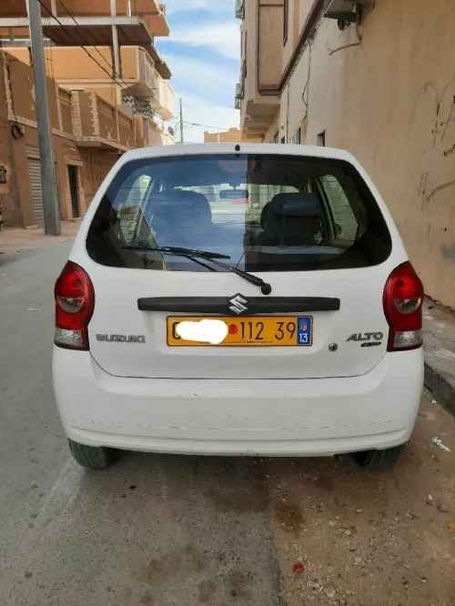Suzuki Alto K10 2012 Alto K10