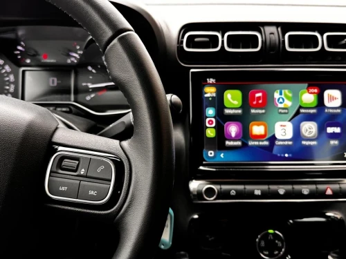 Citroen C3 air cross 2024 Shine