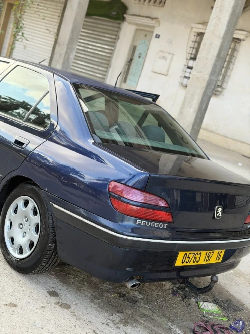Peugeot 406 1997 406