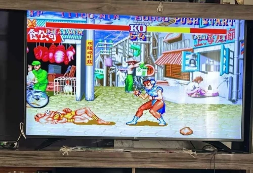 Game stick x2 plus 64 Go 30000 jeux