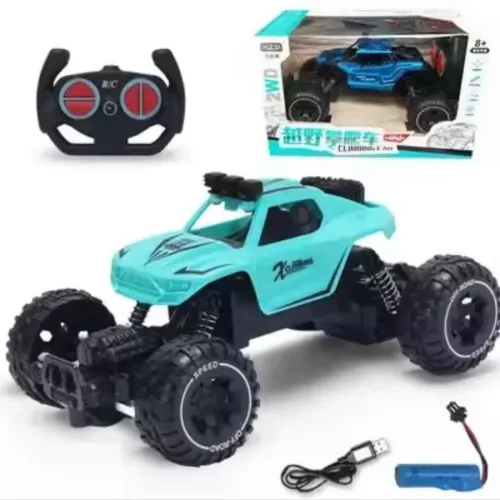 Voiture télécommandée pour enfant