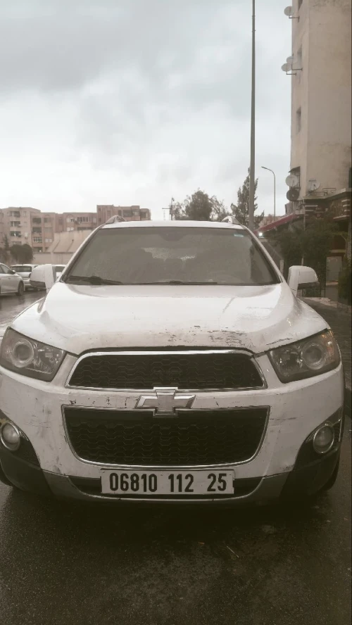Chevrolet Captiva 2012 LTZ