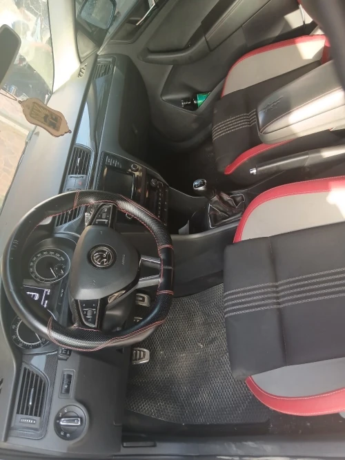 Skoda Rapid Facelift 2019 Monte Carlo
