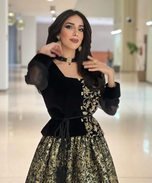 Sultana Haute couture et location des tenues traditionnelles 