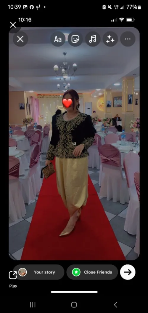 Sultana Haute couture et location des tenues traditionnelles 