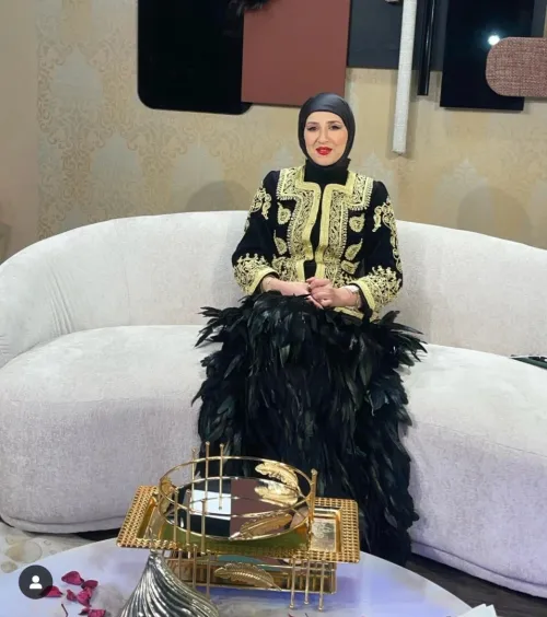 Sultana Haute couture et location des tenues traditionnelles 