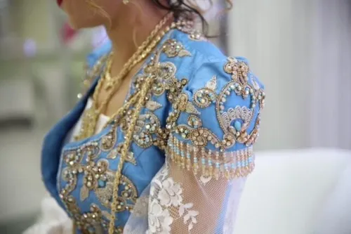 Sultana Haute couture et location des tenues traditionnelles 