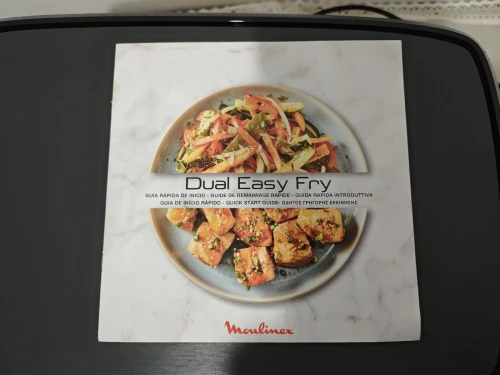 قلاية هوائية  Moulinex Air Fryer
