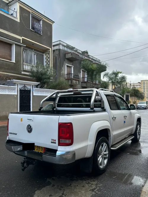 Volkswagen Amarok 2015 HighLine Plus