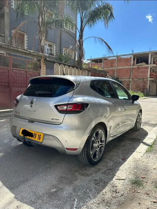 Renault Clio 4 2019 GT Line +