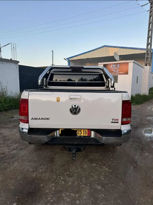 Volkswagen Amarok 2015 HighLine Plus