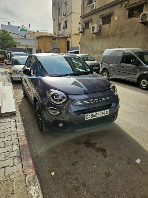 Fiat 500x 2024 