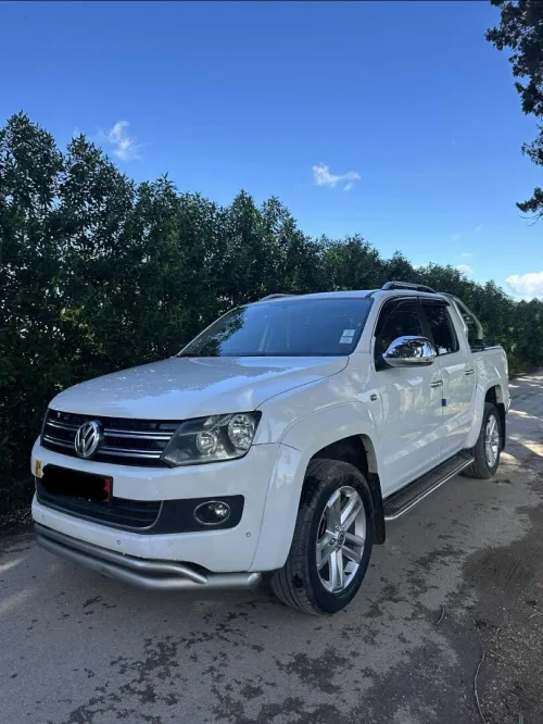Volkswagen Amarok 2015 HighLine Plus