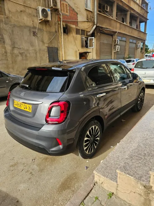 Fiat 500x 2024 