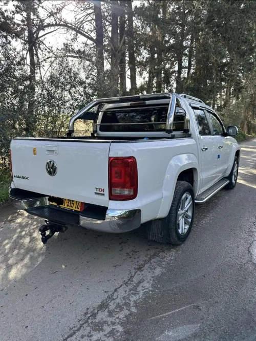 Volkswagen Amarok 2015 HighLine Plus