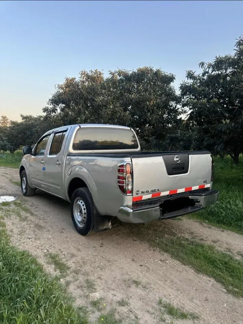 Nissan Navara 2014 
