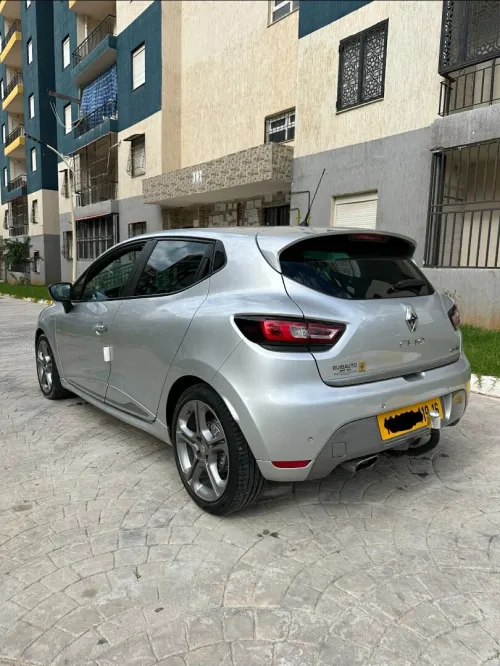 Renault Clio 4 2019 Gt Line