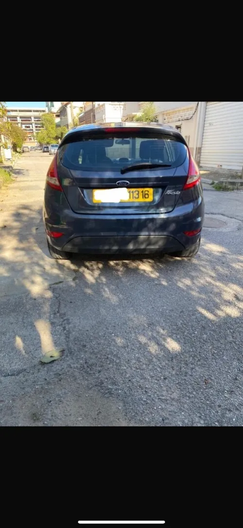Ford Fiesta 2013 