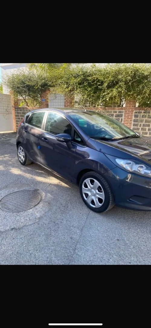 Ford Fiesta 2013 