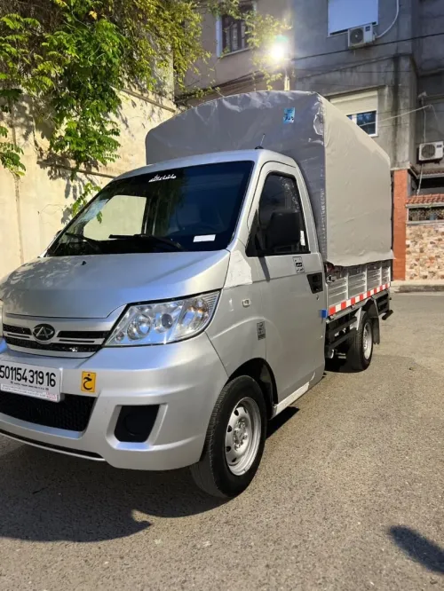 Chery Yoki 2019 