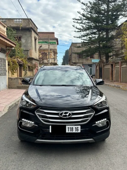 Hyundai SantaFe 2018 