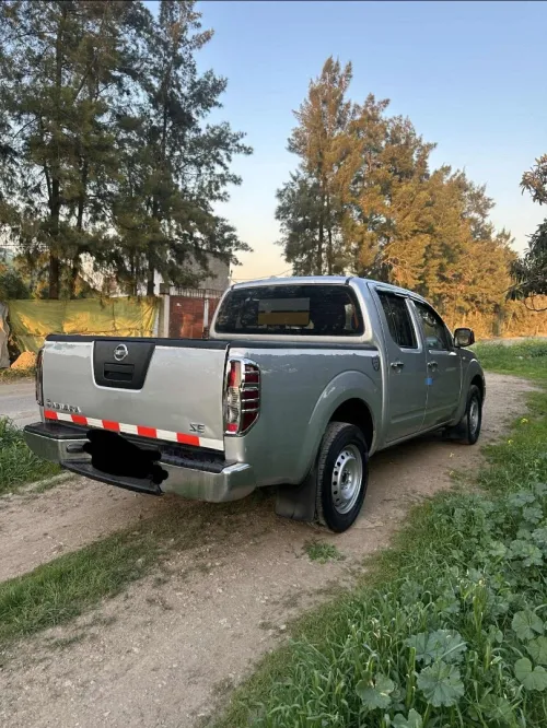 Nissan Navara 2014 Elegance 4x4